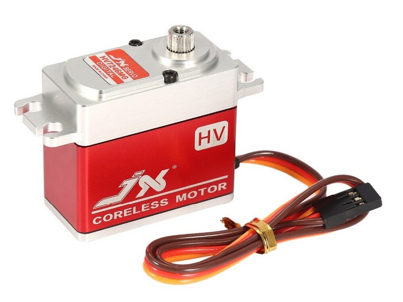 Сервомашинка цифровая JX Servo PDI-HV7246MG (72г/47.8/0.1/8.4V) стандартная PDI-HV7246MG